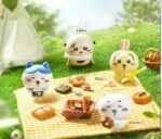Chiikawa Series Happy Partner Blind Box Handmade
