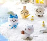 Chiikawa Series Happy Partner Blind Box Handmade