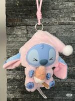 Disney Stitch, even if you're tired, you still need to take a bite series