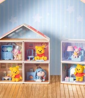 Plush Pendant Series blind box