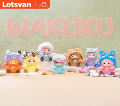 Wakuku - Mao Mao Trendy Party Series