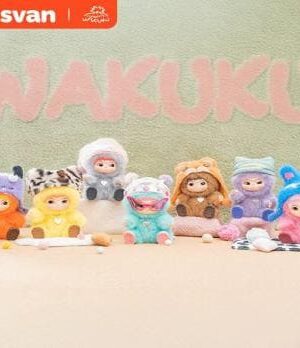 Plush Pendant Series blind box