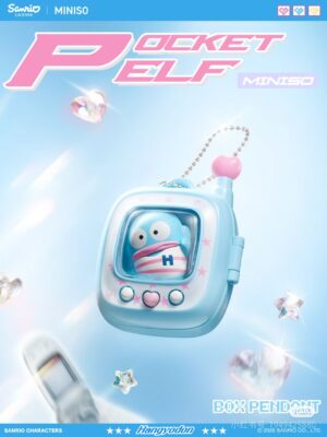 Sanrio Pocket Elf Series Blind Box Pendant