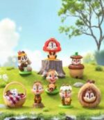 Disney Chititi Nut Battle Series Handheld Blind Box