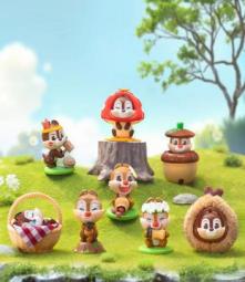 Disney Chititi Nut Battle Series Handheld Blind Box