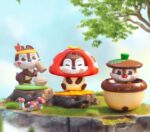 Disney Chititi Nut Battle Series Handheld Blind Box
