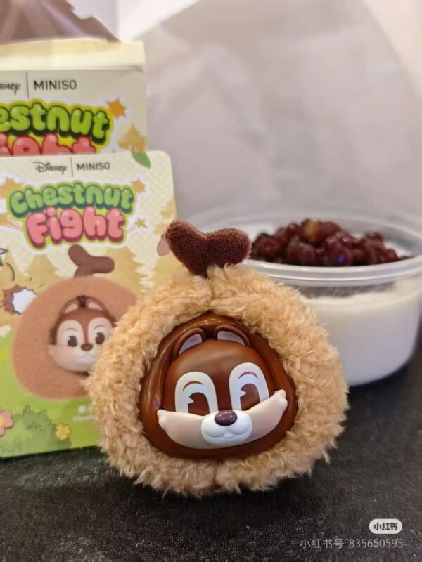 Disney Chititi Nut Battle Series Handheld Blind Box